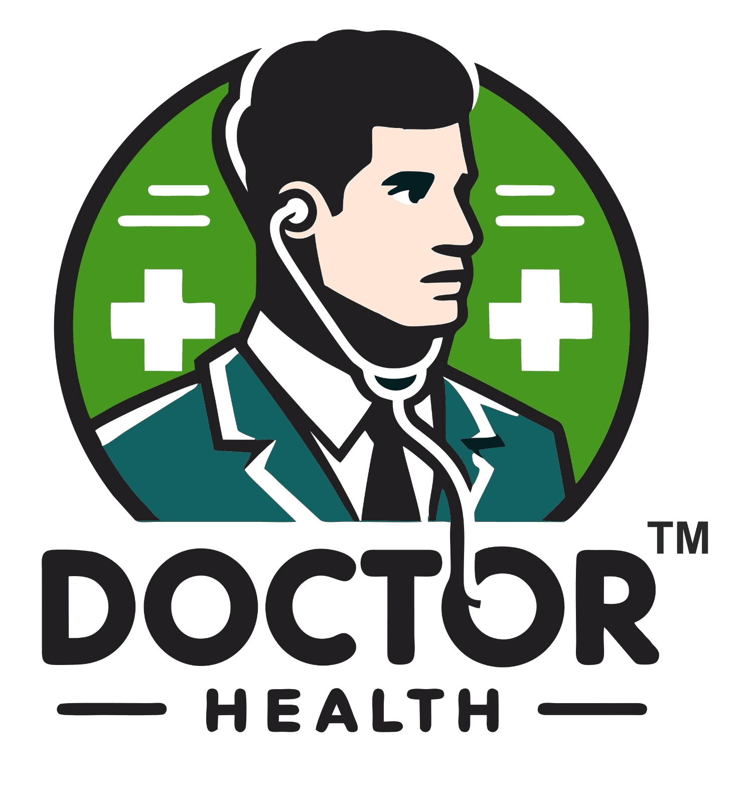 Doctor Health Logo