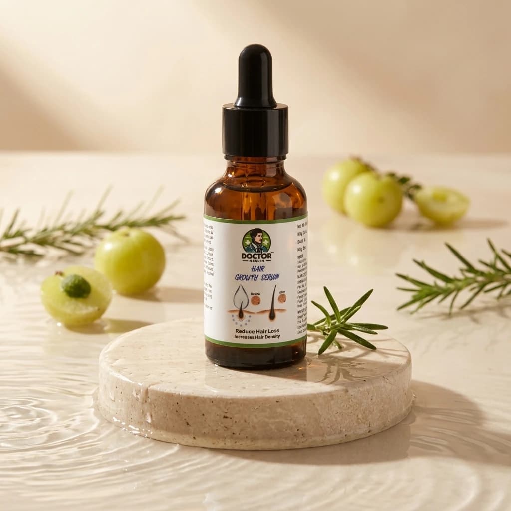 Doctor Health Active Hair Growth Serum